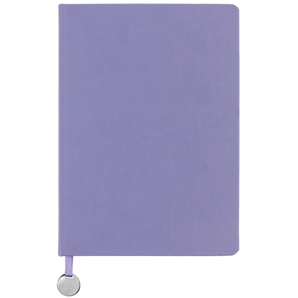 Ежедневник Exact, недатированный, фиолетовый - купить оптом