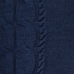 Подушка Stille, синяя, фото 2