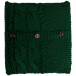 Подушка Stille, зеленая, фото 1