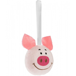 Мягкая игрушка-подвеска «Свинка Penny» - купить оптом