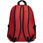 Рюкзак Unit Beetle, красный, фото 3