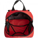 Рюкзак Unit Beetle, красный, фото 4