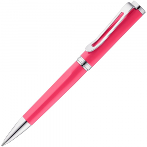 Ручка шариковая Phase, розовая - купить оптом