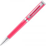 Ручка шариковая Phase, розовая, фото 1