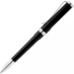 Ручка шариковая Phase, черная, фото 2