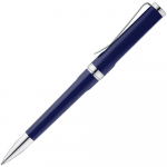 Ручка шариковая Phase, синяя, фото 2