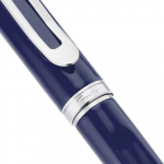 Ручка шариковая Phase, синяя, фото 3