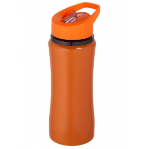 Спортивная бутылка Marathon, оранжевая - купить оптом