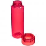 Бутылка для воды Aroundy, красная, фото 1