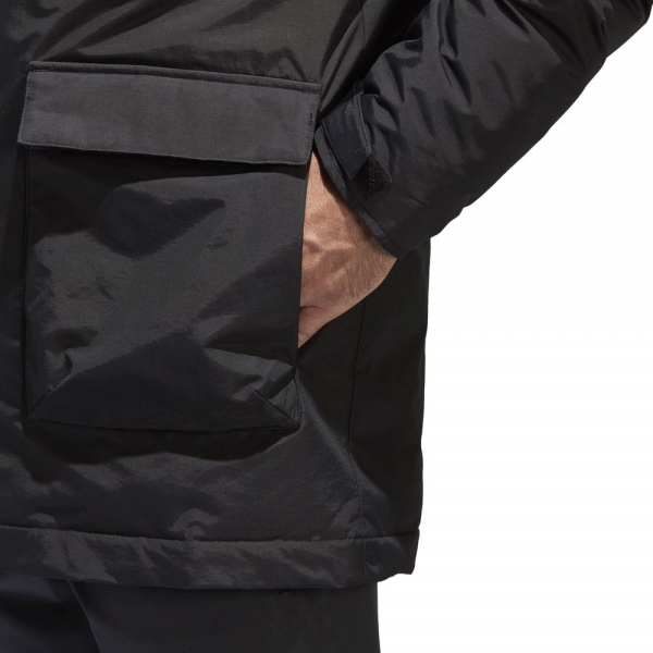Куртка мужская Xploric, черная - купить оптом