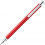 Ручка шариковая Attribute, красная, фото 1