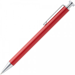 Ручка шариковая Attribute, красная, фото 2
