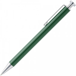 Ручка шариковая Attribute, зеленая, фото 2
