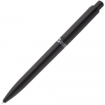 Ручка шариковая Crest Recycled, черная, фото 3