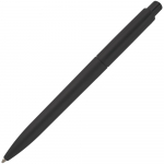 Ручка шариковая Crest, черная, фото 3