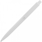 Ручка шариковая Crest, белая, фото 2