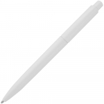 Ручка шариковая Crest, белая, фото 3