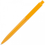 Ручка шариковая Crest, оранжевая, фото 2