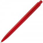 Ручка шариковая Crest, красная, фото 3