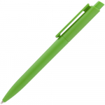 Ручка шариковая Crest, светло-зеленая, фото 1