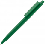 Ручка шариковая Split White Neon, белая с черным - купить оптом