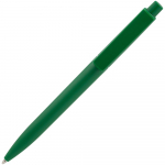 Ручка шариковая Crest, темно-зеленая, фото 2