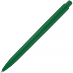 Ручка шариковая Crest, темно-зеленая, фото 3