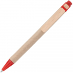 Ручка шариковая Wandy, красная, фото 1