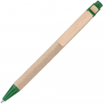 Ручка шариковая Wandy, зеленая, фото 1