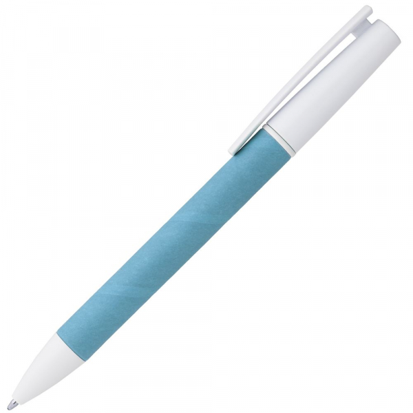Ручка шариковая Pinokio, голубая - купить оптом