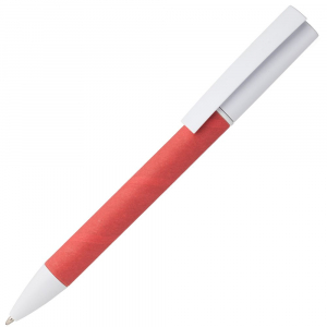 Ручка шариковая Pinokio, красная - купить оптом