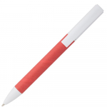 Ручка шариковая Pinokio, красная, фото 1