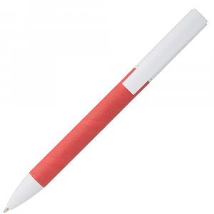 Ручка шариковая Pinokio, красная - купить оптом