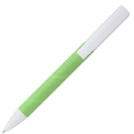 Ручка шариковая Pinokio, зеленая, фото 1