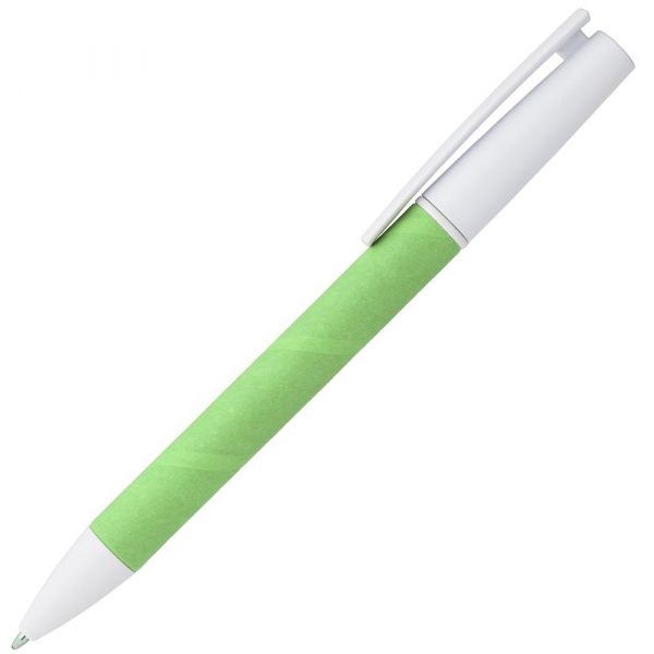 Ручка шариковая Pinokio, зеленая - купить оптом