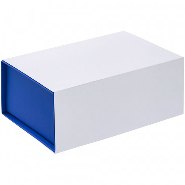 Коробка LumiBox, синяя - купить оптом