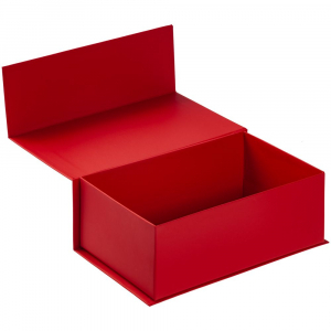 Коробка LumiBox, красная - купить оптом