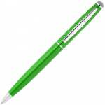 Ручка шариковая Phrase, зеленая, фото 1