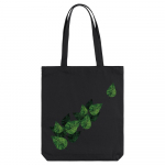 Холщовая сумка Evergreen Leaves, фото 1