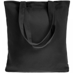 Холщовая сумка Avoska, черная, фото 1