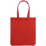 Холщовая сумка Avoska, красная, фото 2
