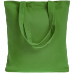 Холщовая сумка Avoska, ярко-зеленая, фото 1