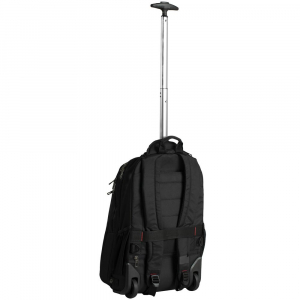 Рюкзак на колесах GuardIT 2.0, черный - купить оптом