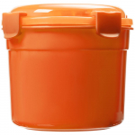 Ланчбокс Barrel Roll, оранжевый, фото 1