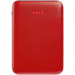 Внешний аккумулятор Uniscend Full Feel 5000 mAh, красный, фото 1