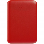 Внешний аккумулятор Uniscend Full Feel 5000 mAh, красный, фото 2