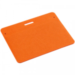 Чехол для карточки Devon, оранжевый, фото 1