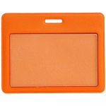 Чехол для карточки Devon, оранжевый, фото 2