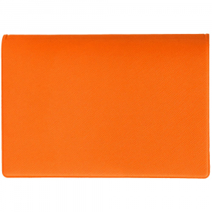 Футляр для карточек и визиток Devon, оранжевый - купить оптом