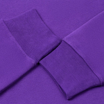 Толстовка с капюшоном Unit Kirenga, фиолетовая, фото 3